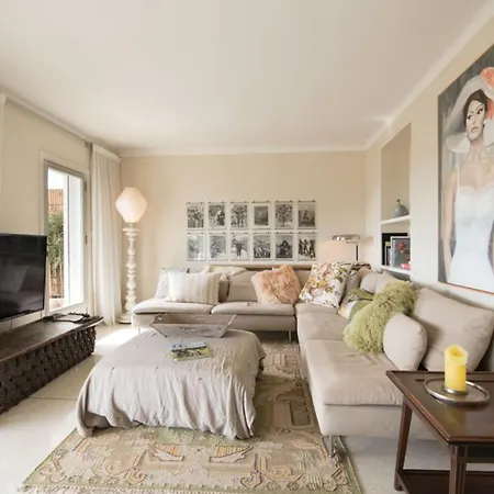 Spacious In Apartmán *